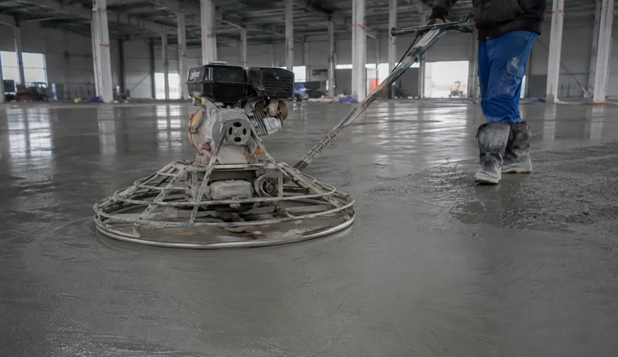 Bingöl Diskli Beton Uygulaması
